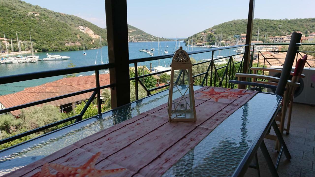 Captain'S House Sívota Zewnętrze zdjęcie