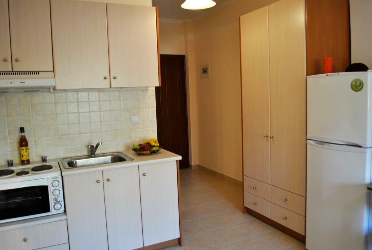 Captain'S House Sívota Zewnętrze zdjęcie